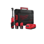 Milwaukee M12 FPTR-202X Llave de carraca pasante M12 FUEL™ INSIDER™