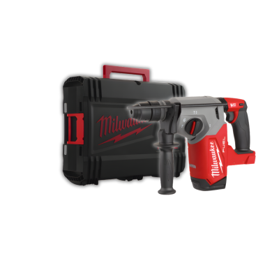 Milwaukee M18 FHX-0X Martelo combinado SDS-PLUS M18 FUEL™ DE 26MM CON FIXTEC™