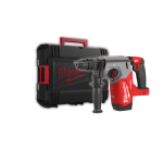 Milwaukee M18 FHX-0X Martelo combinado SDS-PLUS M18 FUEL™ DE 26MM CON FIXTEC™