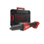 Milwaukee M18 FDGROVB-0X REBARBADORA RECTA M18 FUEL™ ONE-KEY™ COM VELOCIDADE VARIÁVEL E BOTÃO COM BLOQUEO