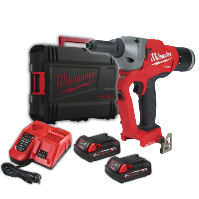 Milwaukee M18 ONEFPRT-202X REBITADORA M18 FUEL™ ONE-KEY™