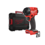 Milwaukee M18 FID3-0X ATORNILADOR DE IMPACTO M18 FUEL ™, ¼ ″ HEX