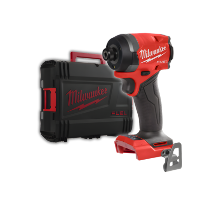 Milwaukee M18 FID3-0X ATORNILADOR DE IMPACTO M18 FUEL ™, ¼ ″ HEX