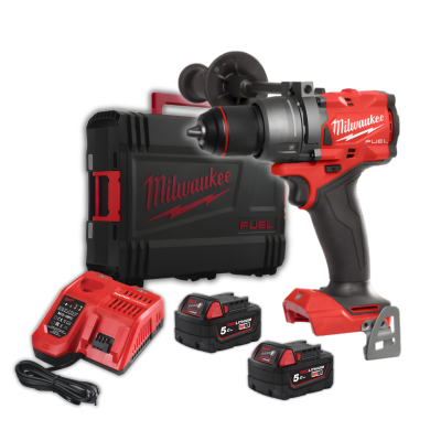 Milwaukee M18 FPD3-502X Berbequim PERCUTOR M18 FUEL™