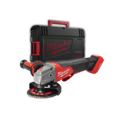 ≫ Milwaukee M18 FSAGV125XB-0X | Radial de bateria Milwaukee