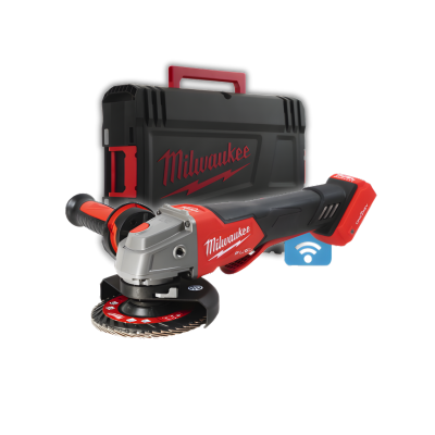 ≫ Comprar Milwaukee M18ONEFSAG125XPDB-0X Amoladora