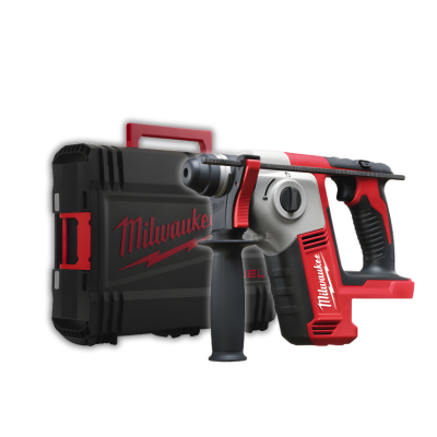 Milwaukee M18 BH-0X - Martelo eletropneumático SDS-Plus M18