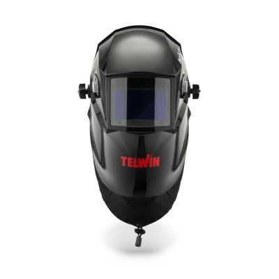 Máscara automática de capacete com respirador de ar purificado (PAPR) Telwin