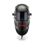 Máscara automática de capacete com respirador de ar purificado (PAPR) Telwin