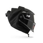 Máscara automática de capacete com respirador de ar purificado (PAPR) Telwin