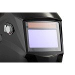 Máscara automática de capacete com respirador de ar purificado (PAPR) Telwin