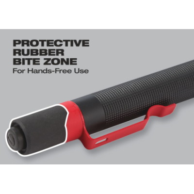 Milwaukee IPL-LED Lanterna de inspeção a pilhas alcalinas TRUEVIEW™
