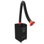 Extrator de fumos de soldadura móvel AirMaster de 3 m, caudal de 1400 m³/h SPARTUS®