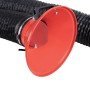 Extrator de fumos de soldadura móvel AirMaster de 3 m, caudal de 1400 m³/h SPARTUS®
