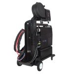 SPARTUS® Easymig 500 Máquina de fio MIG/MAG com pulso e duplo pulso e refrigeração líquida 500A
