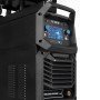 SPARTUS® Easymig 500 Máquina de fio MIG/MAG com pulso e duplo pulso e refrigeração líquida 500A