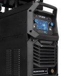 SPARTUS® Easymig 500 Máquina de fio MIG/MAG com pulso e duplo pulso e refrigeração líquida 500A