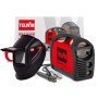Telwin FORCE 145 230V + Acessórios + Máscara de Solda Máquina de soldar com elétrodo revestido Made in Italy