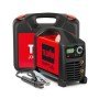 Telwin Tecnica 171/S 230V + Acessorios + Mala Máquina de eletrodo MMA Made in Italy