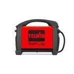 Telwin Tecnica 171/S 230V + Acessorios + Mala Máquina de eletrodo MMA Made in Italy