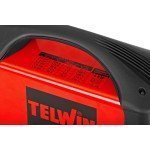 Telwin Tecnica 171/S 230V + Acessorios + Mala Máquina de eletrodo MMA Made in Italy