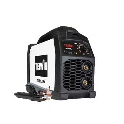 Telwin T-ARC 184 + Acessorios Máquina de eletrodo MMA
