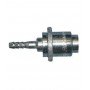 Conector rápido de árgon para garrafas Air Liquide