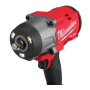 Milwaukee M18 FHIW2F12-502X Chave de impacto de alto torque M18 FUEL™ ½″ com anel