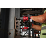 Milwaukee M18 FHIW2F12-502X Chave de impacto de alto torque M18 FUEL™ ½″ com anel