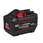 Milwaukee BATERIA M18™ FORGE™ 12 AH
