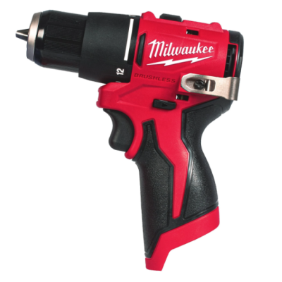 Milwaukee M12 BLPDRC-0 Berbequim com percussão compacto sem escovas M12™