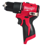 Milwaukee M12 BLPDRC-0 Berbequim com percussão compacto sem escovas M12™