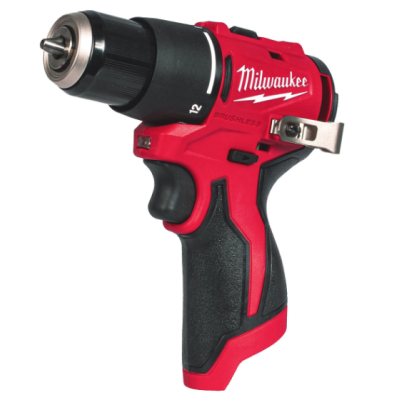 Milwaukee M12 BLPDRC-0 Berbequim com percussão compacto sem escovas M12™