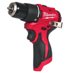 Milwaukee M12 BLPDRC-0 Berbequim com percussão compacto sem escovas M12™