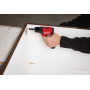 Milwaukee M12 BLPDRC-0 Berbequim com percussão compacto sem escovas M12™