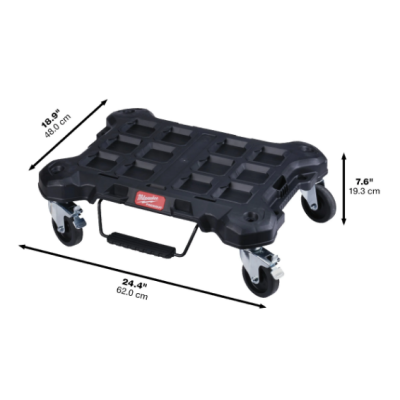 Milwaukee Base com rodas PACKOUT™