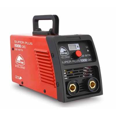 Stayer SUPER PLUS 200 B GE K - Maquina eletrodo