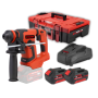 Stayer Martelo Rotativo SDS PLUS 18V HDB PRO-LITE L20