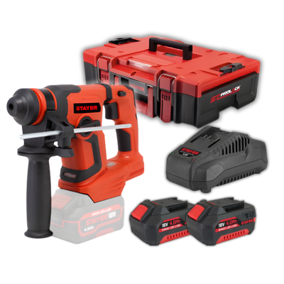 Stayer Martelo Rotativo SDS PLUS 18V HDB PRO-LITE L20