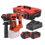 Stayer Martelo Rotativo SDS PLUS 18V HDB PRO-LITE L20