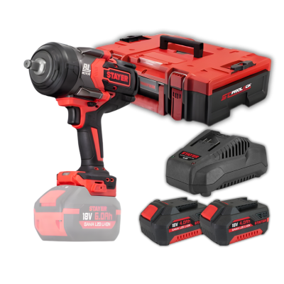 Stayer CHAVE DE IMPACTO 1/2" 18V IWB 1000 L20