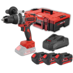 Stayer BERBEQUIM / BERBEQUIM DE IMPACTO / CHAVE DE FENDAS 18V PBL 80 P L20