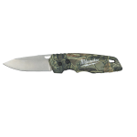 Milwaukee Navalha tradicional camuflada FASTBACK™