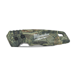 Milwaukee Navalha tradicional camuflada FASTBACK™