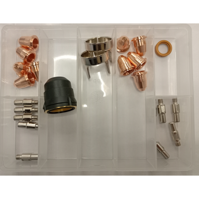 Kit consumiveis Plasma Spartus Easycut 40