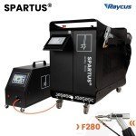 SPARTUS® Máquina de soldadura a laser de 1500 W com arrefecimento líquido da tocha