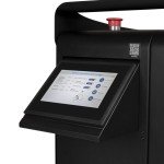 SPARTUS® Máquina de soldadura a laser de 1500 W com arrefecimento líquido da tocha