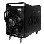 SPARTUS® Máquina de soldadura a laser de 1500 W com arrefecimento líquido da tocha
