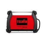 Tecnology 238 XT CE/MPGE Telwin Maquina Inversora de Solda Eletrodo MMA e Lift-TIG