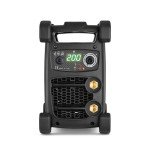 Tecnology 238 XT CE/MPGE Telwin Maquina Inversora de Solda Eletrodo MMA e Lift-TIG